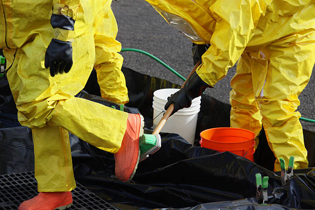 Licensed Sewage Cleanup service in New Boston, TX - Trauma Clean Pros